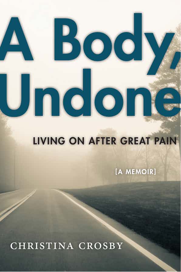 A Body, Undone book cover